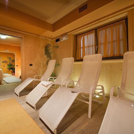 Hotel Marzia Лівіньо Екстер'єр фото