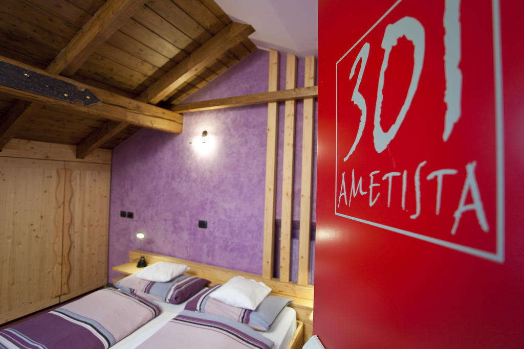 Hotel Marzia Лівіньо Екстер'єр фото