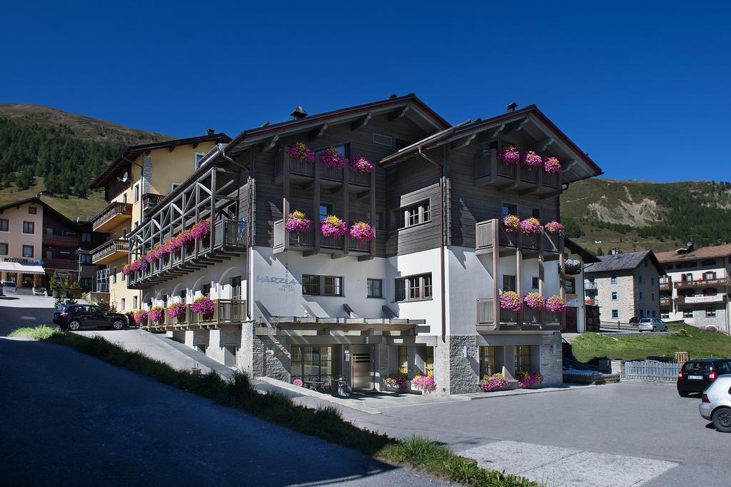 Hotel Marzia Лівіньо Екстер'єр фото